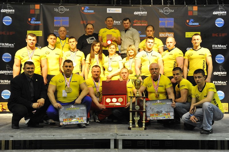 X Mistrzostwa Polski Gdynia