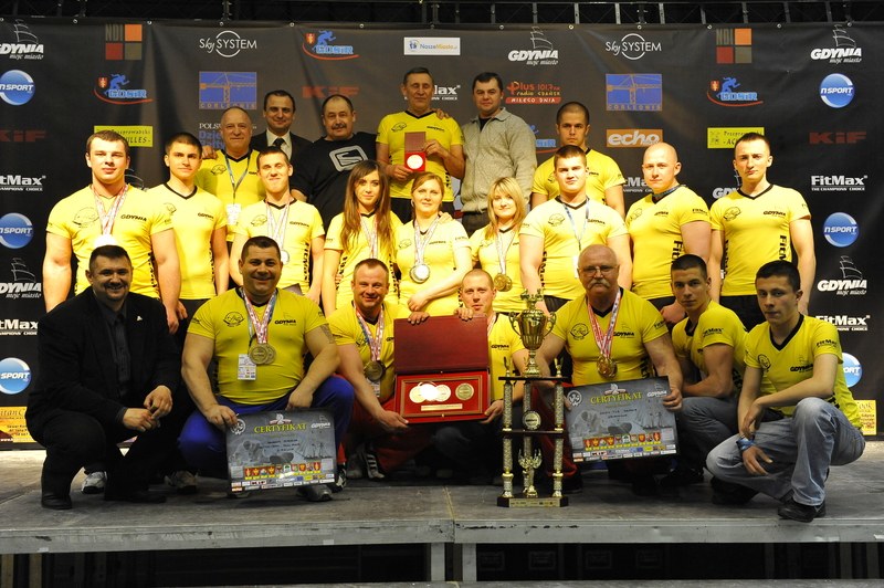 X Mistrzostwa Polski Gdynia