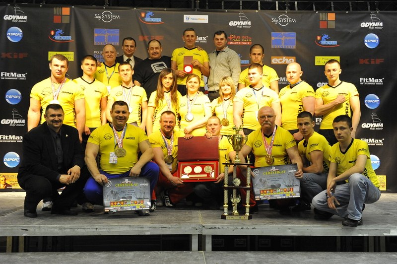 X Mistrzostwa Polski Gdynia