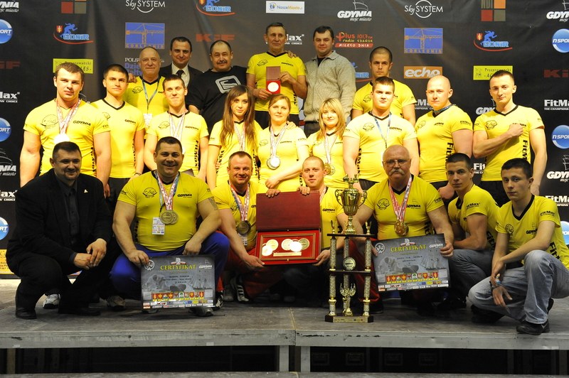 X Mistrzostwa Polski Gdynia