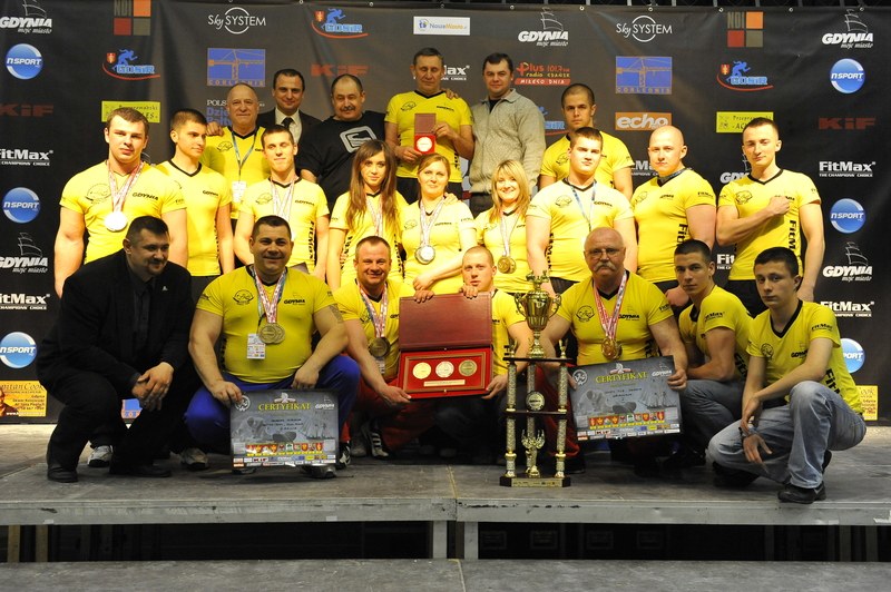 X Mistrzostwa Polski Gdynia