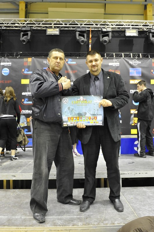 X Mistrzostwa Polski Gdynia