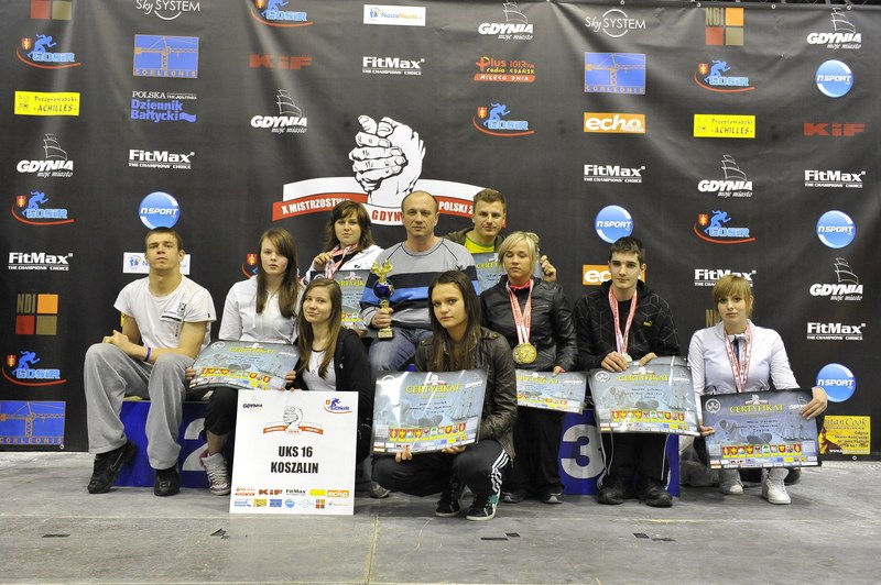X Mistrzostwa Polski Gdynia
