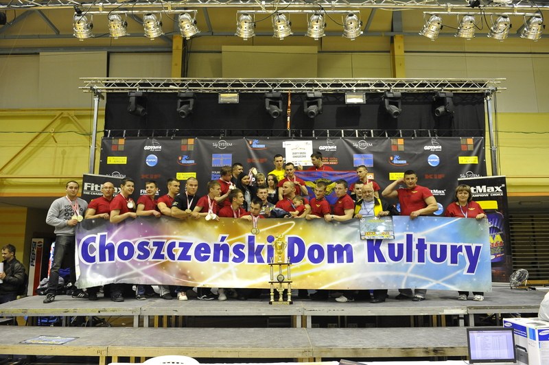 X Mistrzostwa Polski Gdynia