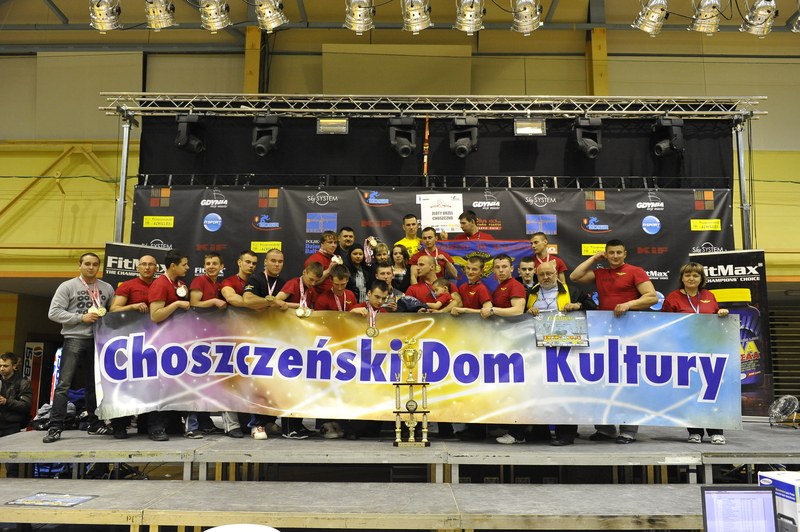 X Mistrzostwa Polski Gdynia