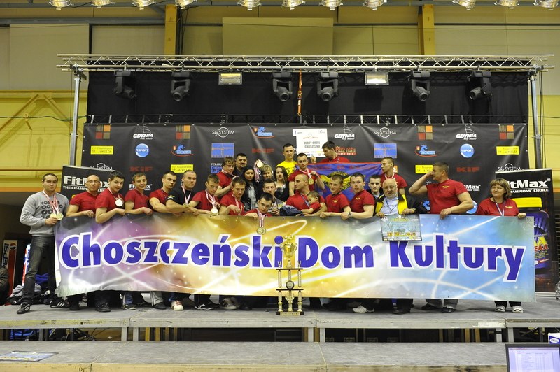 X Mistrzostwa Polski Gdynia