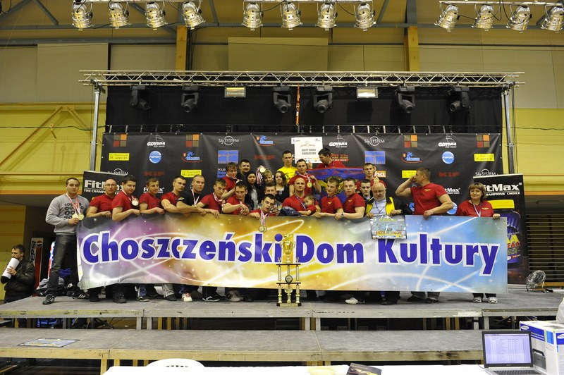 X Mistrzostwa Polski Gdynia