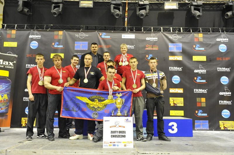 X Mistrzostwa Polski Gdynia