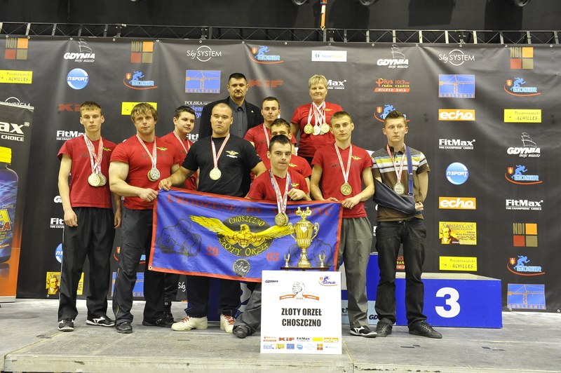 X Mistrzostwa Polski Gdynia