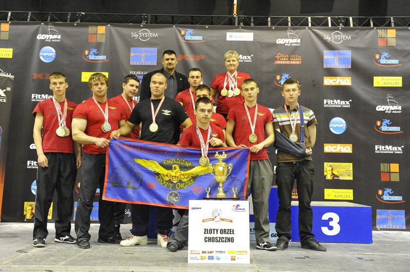 X Mistrzostwa Polski Gdynia