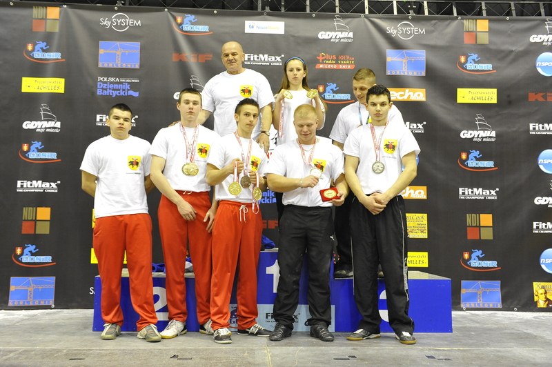 X Mistrzostwa Polski Gdynia