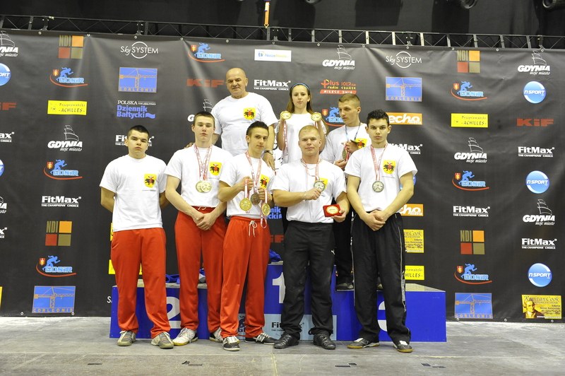 X Mistrzostwa Polski Gdynia