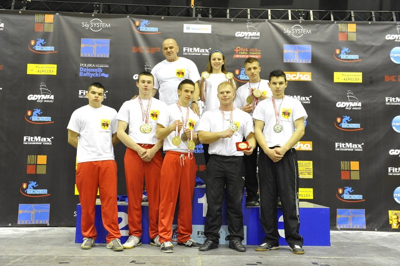 X Mistrzostwa Polski Gdynia