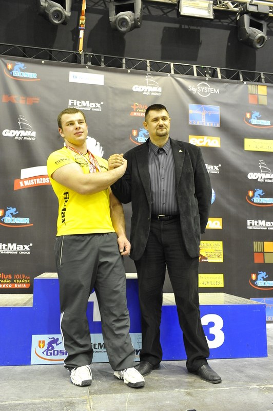 X Mistrzostwa Polski Gdynia