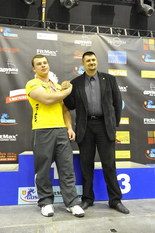 X Mistrzostwa Polski Gdynia