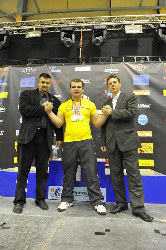 X Mistrzostwa Polski Gdynia