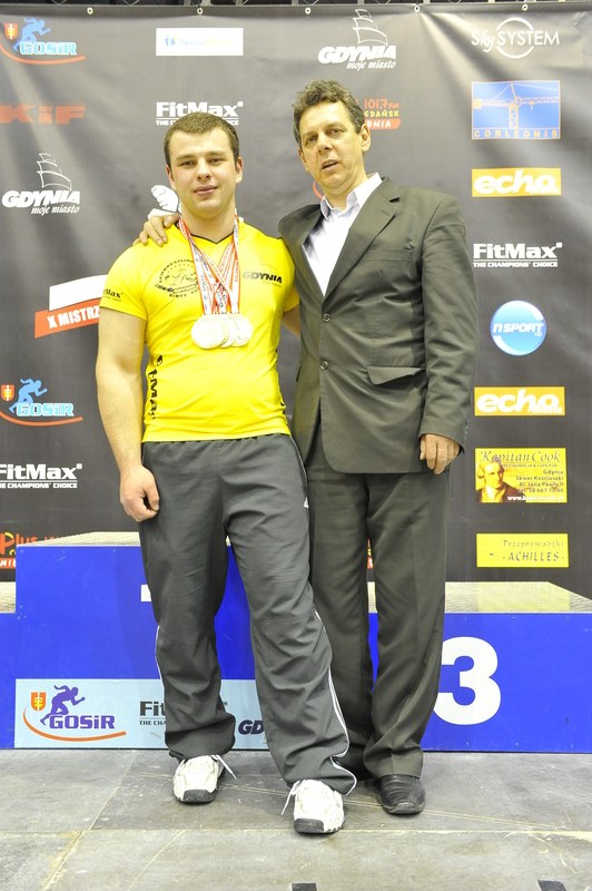 X Mistrzostwa Polski Gdynia