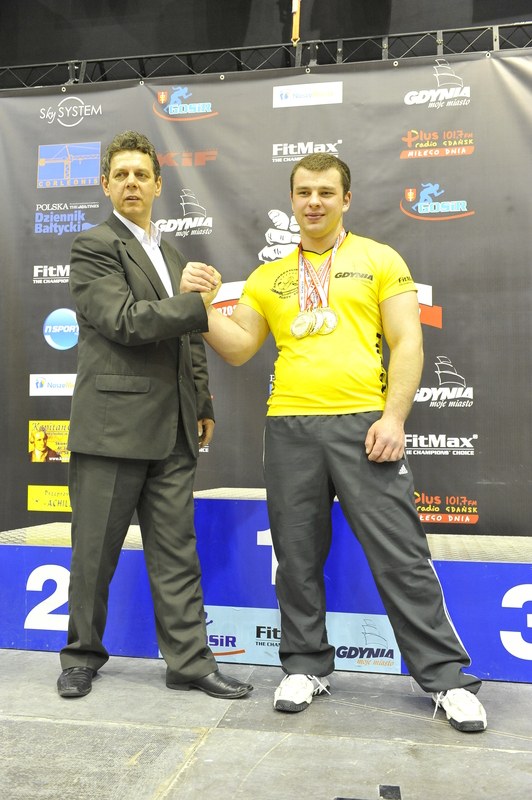 X Mistrzostwa Polski Gdynia