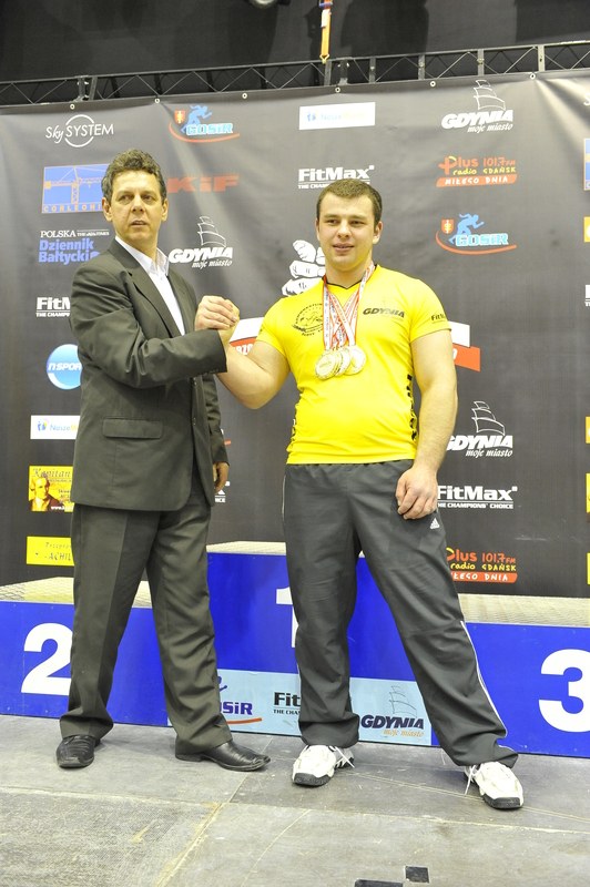X Mistrzostwa Polski Gdynia
