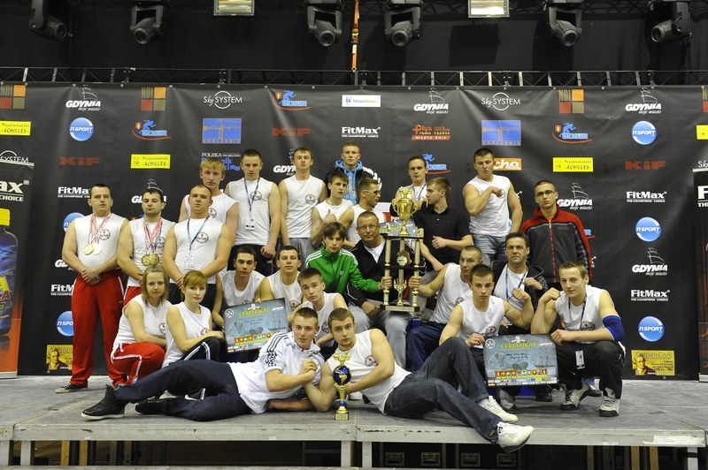 X Mistrzostwa Polski Gdynia