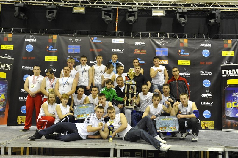 X Mistrzostwa Polski Gdynia