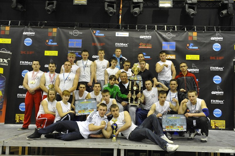 X Mistrzostwa Polski Gdynia