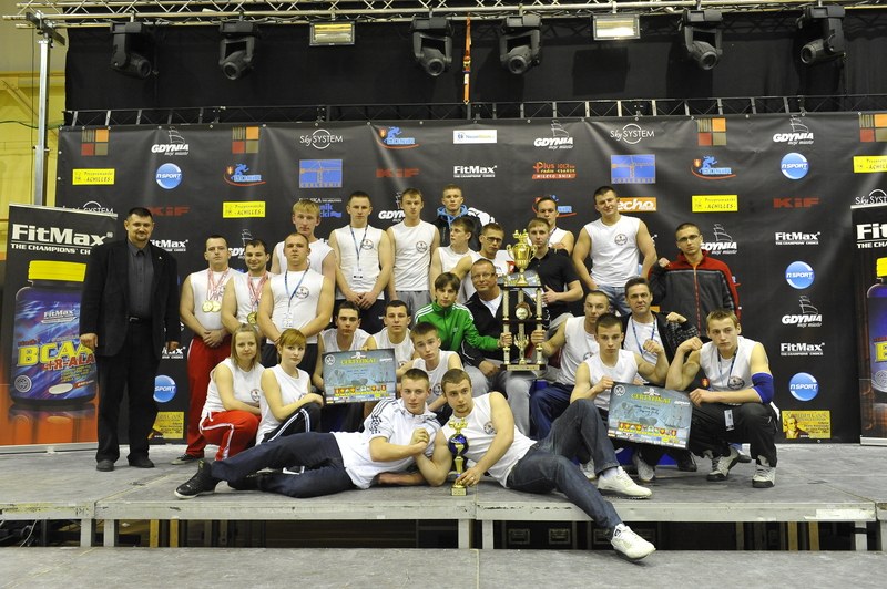 X Mistrzostwa Polski Gdynia