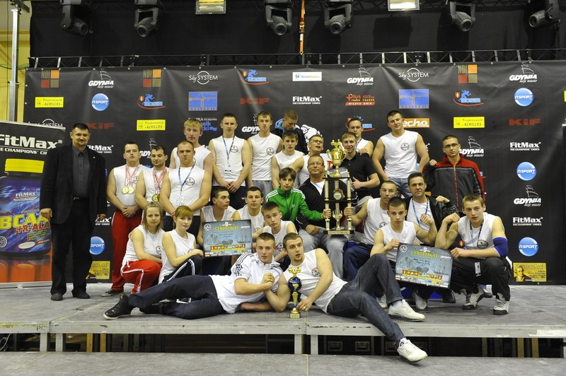 X Mistrzostwa Polski Gdynia