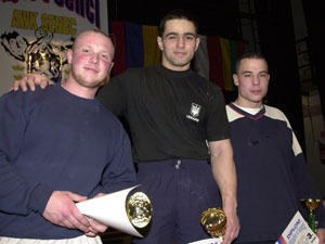 XI Miedzynarodowy Turniej Senecka Ruka