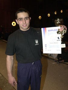 XI Miedzynarodowy Turniej Senecka Ruka