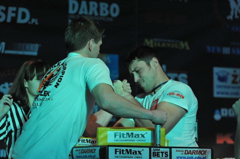 XI Puchar Polski Lewa Reka