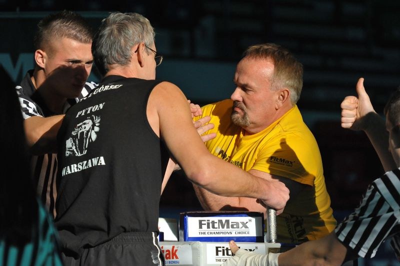 XI Puchar Polski Lewa Reka