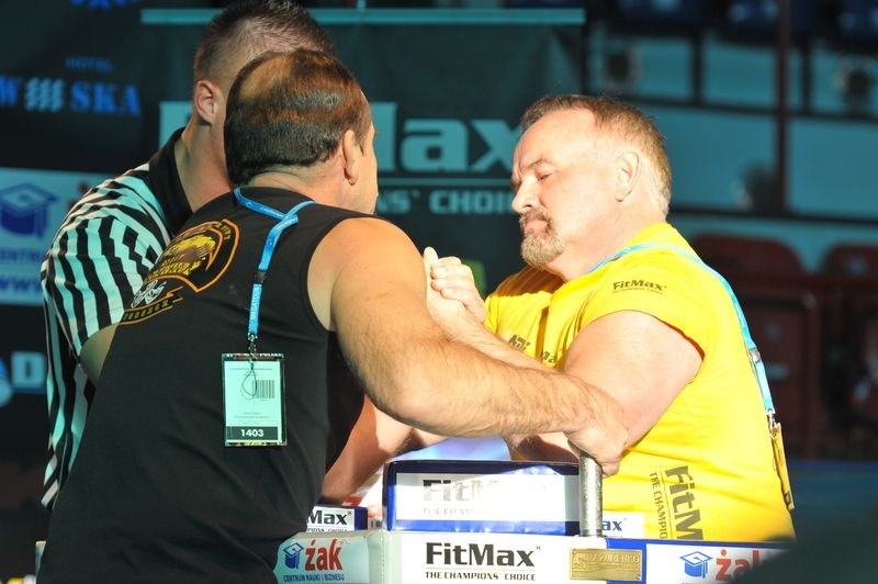 XI Puchar Polski Lewa Reka