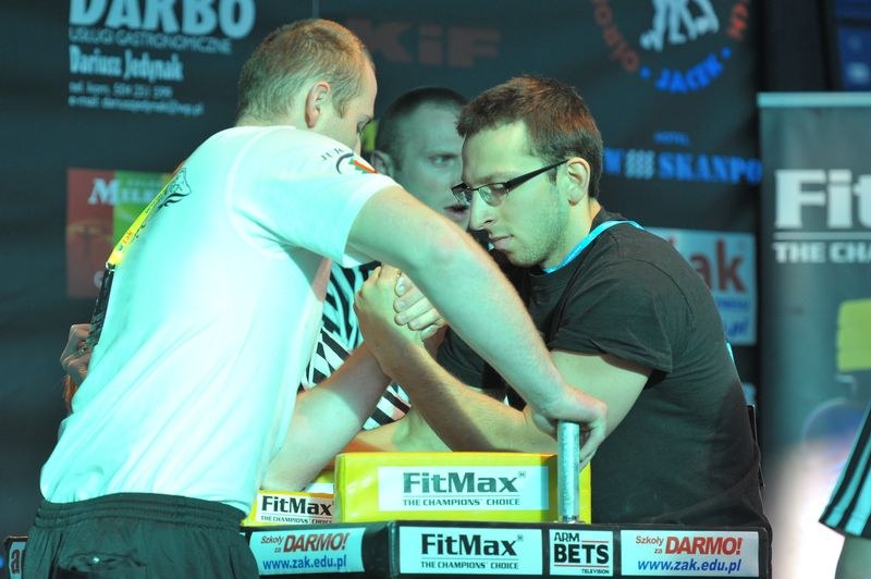 XI Puchar Polski Lewa Reka