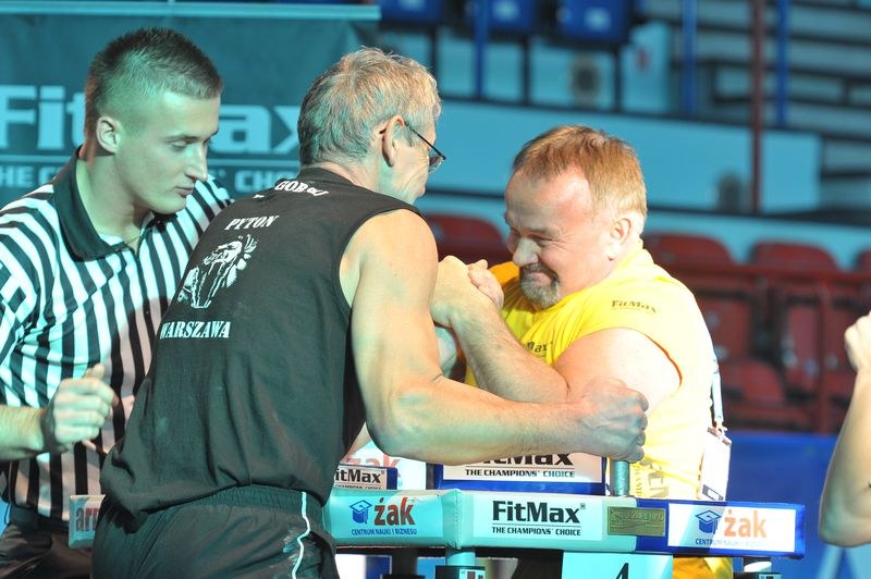 XI Puchar Polski Lewa Reka