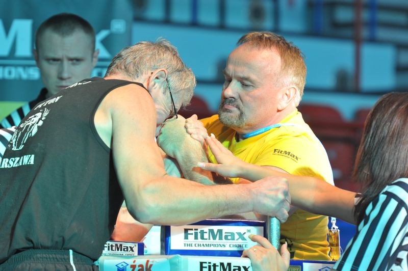 XI Puchar Polski Lewa Reka