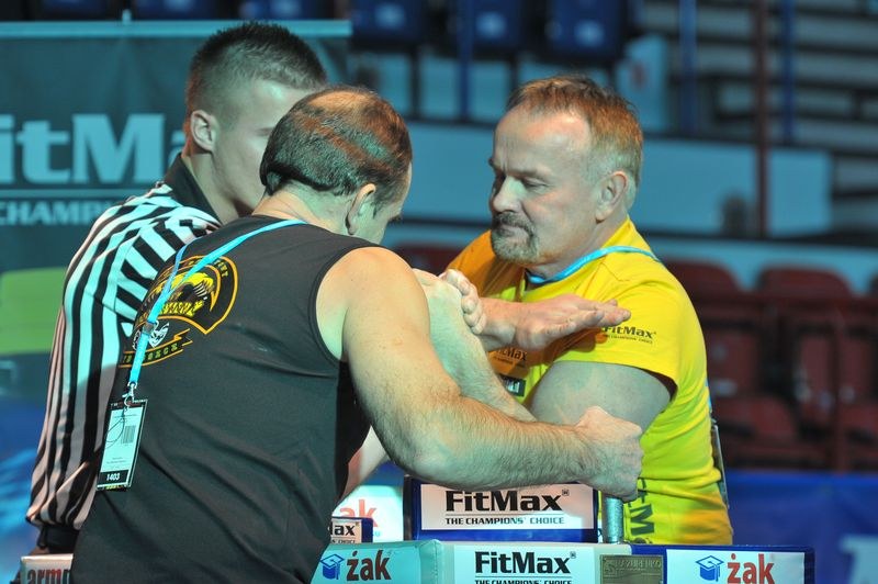 XI Puchar Polski Lewa Reka