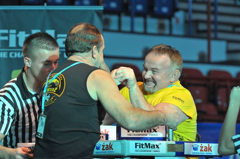 XI Puchar Polski Lewa Reka