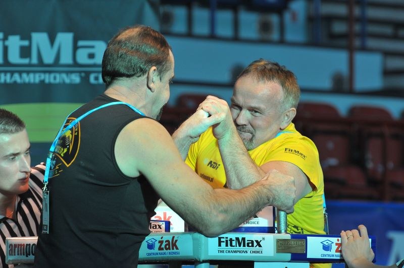 XI Puchar Polski Lewa Reka