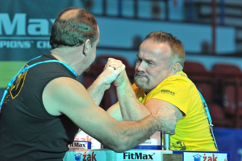 XI Puchar Polski Lewa Reka