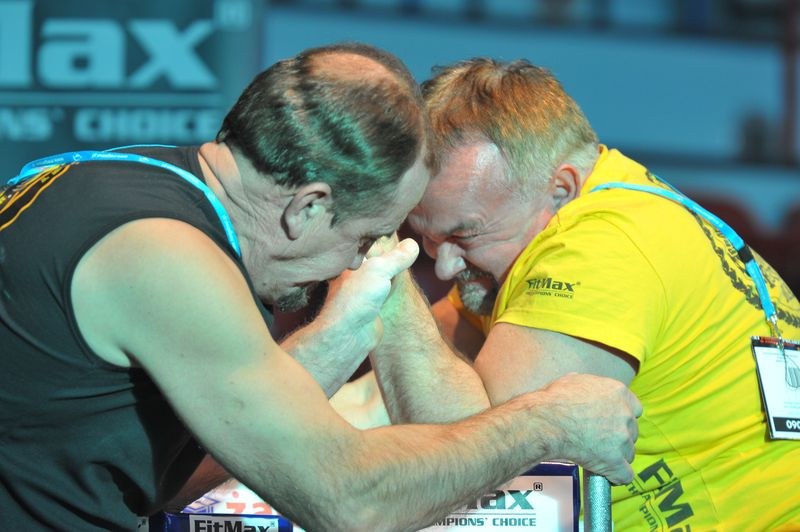 XI Puchar Polski Lewa Reka