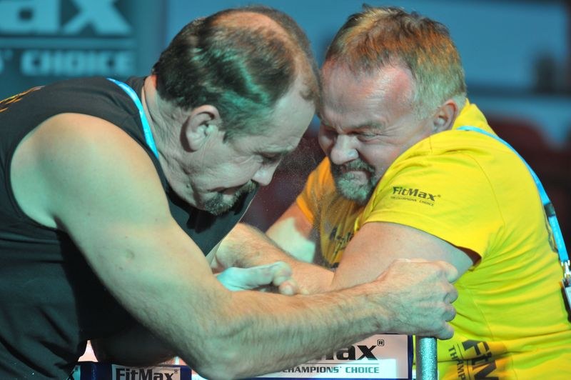 XI Puchar Polski Lewa Reka