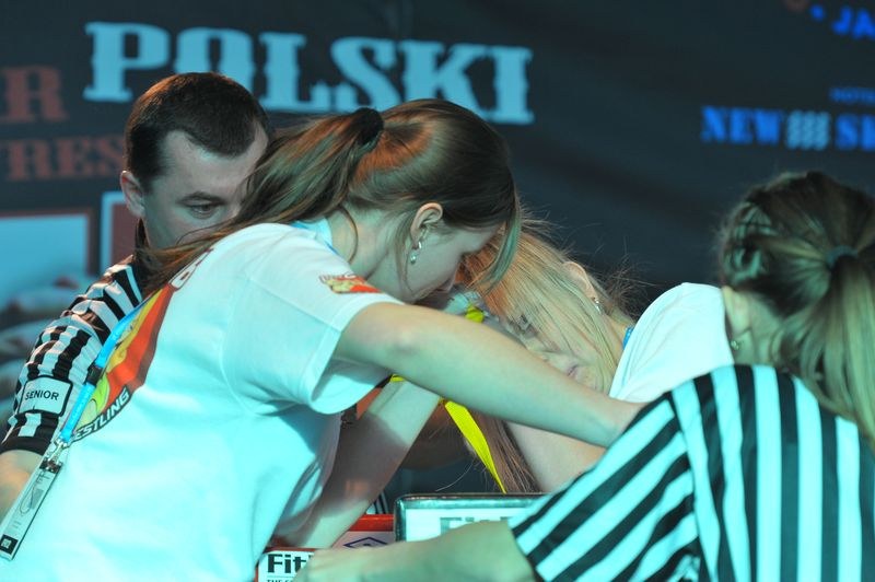 XI Puchar Polski Lewa Reka