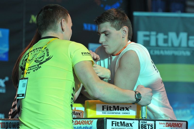 XI Puchar Polski Lewa Reka