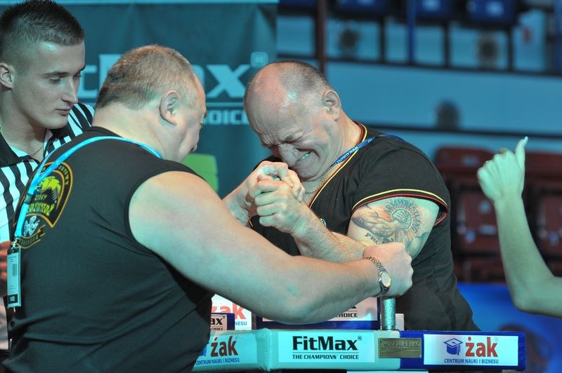 XI Puchar Polski Lewa Reka