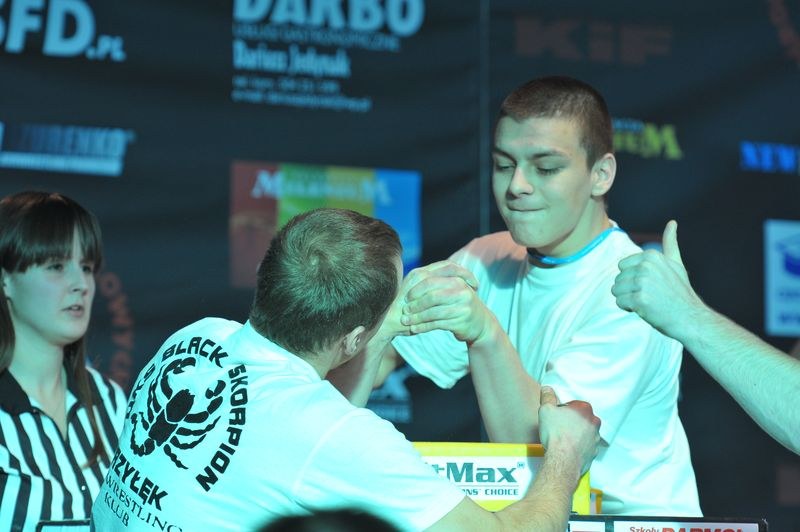 XI Puchar Polski Lewa Reka