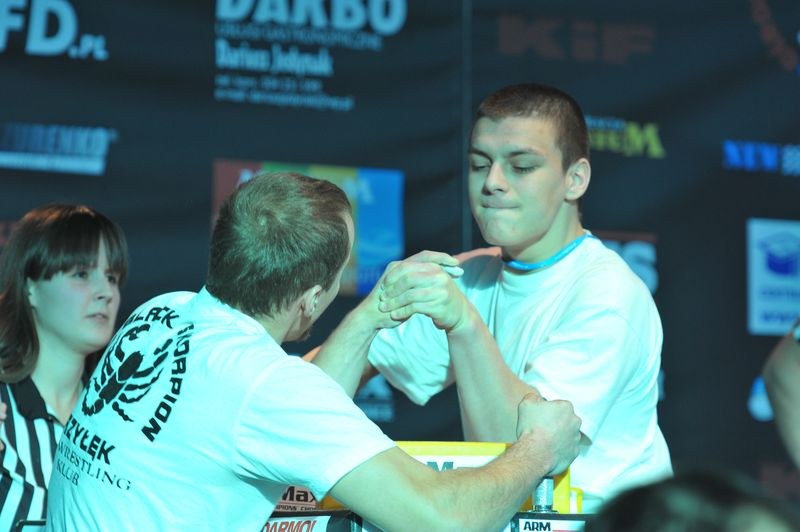 XI Puchar Polski Lewa Reka