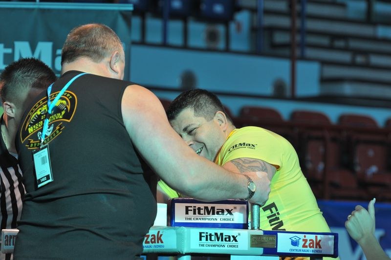 XI Puchar Polski Lewa Reka