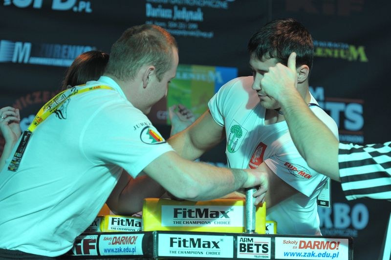 XI Puchar Polski Lewa Reka