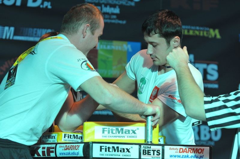 XI Puchar Polski Lewa Reka